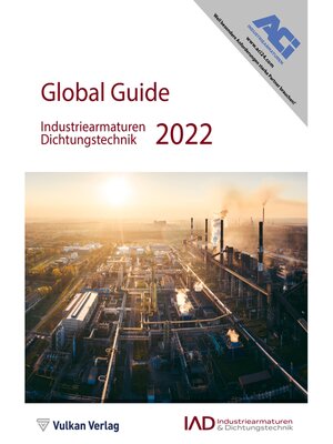 cover image of Global Guide Industriearmaturen+Dichtungstechnik 2022